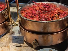 -美盛喜来登大酒店-盛宴标帜餐厅