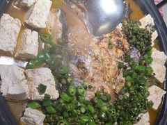 -探鱼·鲜青椒爽麻烤鱼(北京路天河城店)