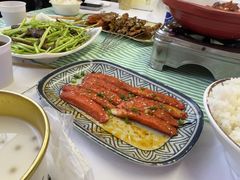 -可可大虾武汉土菜大排档(万松园1店)