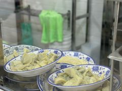 菜肉冷馄饨-美新点心店(陕西北路店)