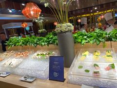 -长沙芙蓉国温德姆至尊豪廷大酒店 - 自助餐厅