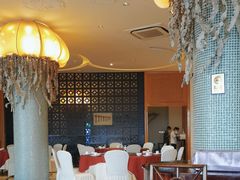 大堂-蜈支洲岛珊瑚酒店临海阁中餐厅