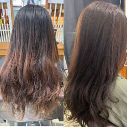 -心迪染发专门店