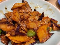 地三鲜-同合居·非遗东北菜(王府井店)