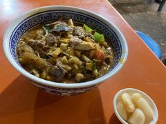 -刘信牛羊肉小炒泡馍(回民街店)