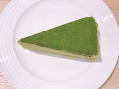 抹茶千层蛋糕-36cake生日蛋糕(福田店)