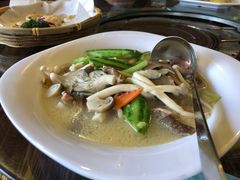 上汤猪肚-绿雅居原生态农庄(小涌店)