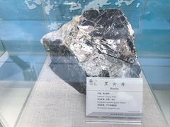 -延庆地质公园博物馆