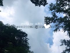 -丹东天桥沟景区