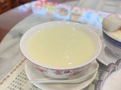 姜撞奶-阿三麻蓉汤圆(顺光大厦店)