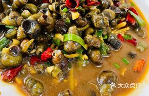 Qianhu Snail Stir-fry