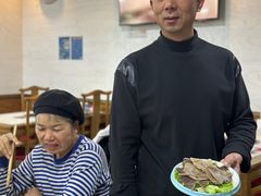 -马记伊源斋涮肉·清真菜(百子湾店)