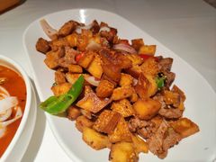 -谷丽麦馕新疆菜·清真(步步高梅溪新天地店)