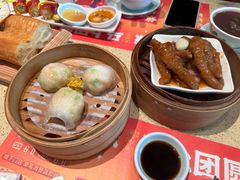 招牌虾饺皇-点都德(长泰广场店)