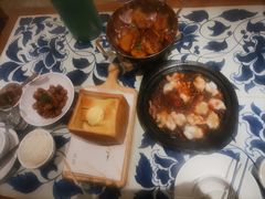 -绿茶餐厅(王府井永宁门店)