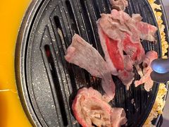 -轻烧烤肉(光谷步行街店)