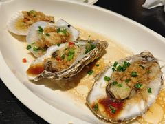 生蚝-健眺小海鲜(临海后山店)