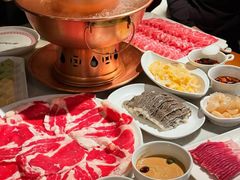 -清真·鸦儿李记·涮肉(花市店)