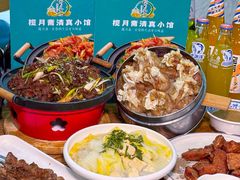 -揽月斋•清真小馆(右安门店)