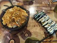-韩明洞韩国餐厅