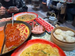 -鸿姐老火锅(花园路店)