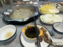 -光头药膳鸡(莱茵小镇店)