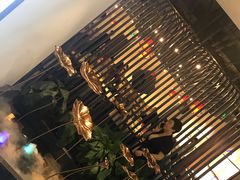 大堂-尚尚仙·酸汤猪手·猪肚鸡火锅(华联万柳购物中心店)