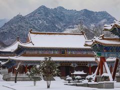 -终南山古楼观历史文化景区
