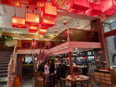 大堂-百年神厨·地道川菜(清江西路店)