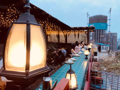 -萨芭蒂高空花园餐酒吧