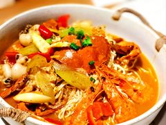 -十面欢腾·海鲜面·台式Bistro(长乐路店)