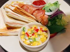 -maan coffee漫咖啡(通州店)