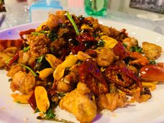 虎虎辣子鸡-虎虎龙虾大排档(双井店)