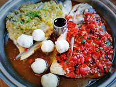 鸳鸯鱼头王-望湘园·湖南菜(宏伊店)