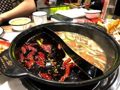 -XiaoJunGan Hotpot 钢管厂五区小郡肝火锅串串香