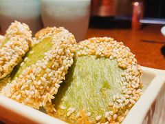 -绿茶餐厅(蓝色港湾店)