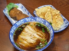 -孙盛兴奥灶面馆·蟹黄面·三虾面(山塘街总店)