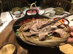 牛杂拼盘-盡膳口福跷脚牛肉火锅(合生汇购物中心店)