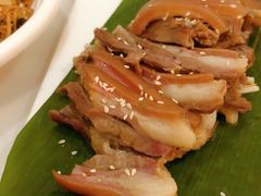 盐焗东山羊-香香海南菜餐厅