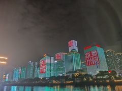 -闽江夜游台江旅游码头
