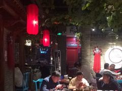 大堂-北平食府(马鞍山路店)