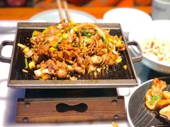 贝勒爷烤肉-孙记驴肉山庄(李桥店)