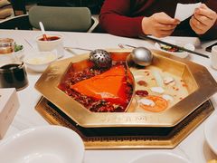 -蜀九香火锅(彩虹店)
