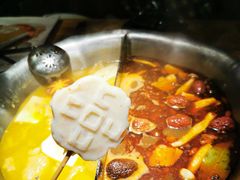 -湊湊火锅·茶憩(东城万达店)