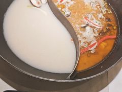 -新辣道鱼火锅(上地华联店)