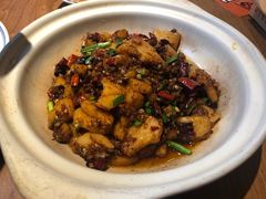 贵阳肉沫米豆腐-树厨贵州菜(大十字店)