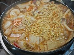 -炙韩料理·部队锅专门店