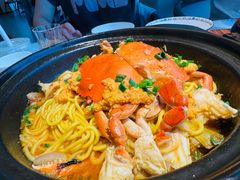 -不仔客海鲜烧烤270度海景餐厅(大东海店)