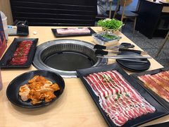 -花味·自助烤肉(雨花客厅店)