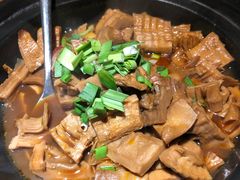 千岛湖煲干笋-姜君·千岛湖鱼头馆(浦东大道店)